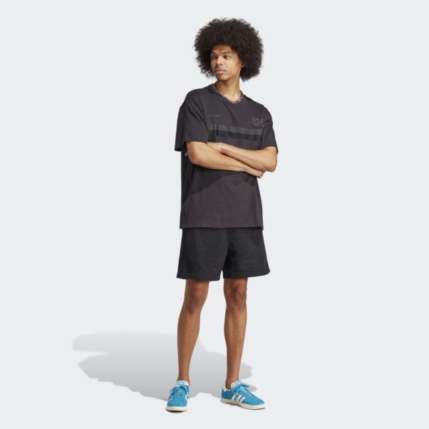 Adidas Short Noir