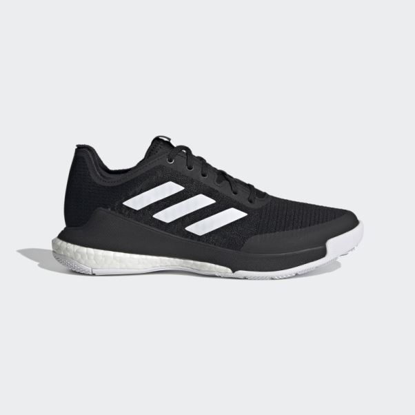Adidas Crazyflight Volley Chaussures Noir