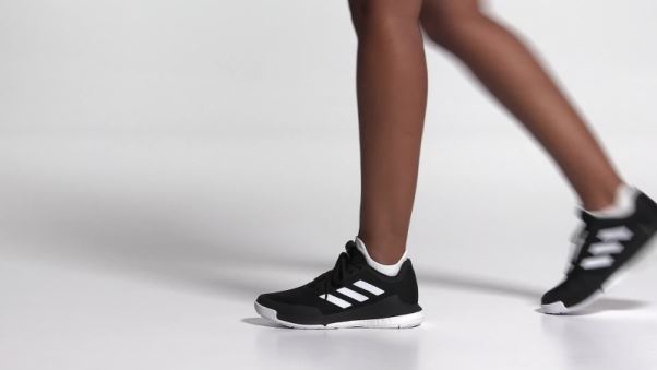 Adidas Crazyflight Volley Chaussures Noir