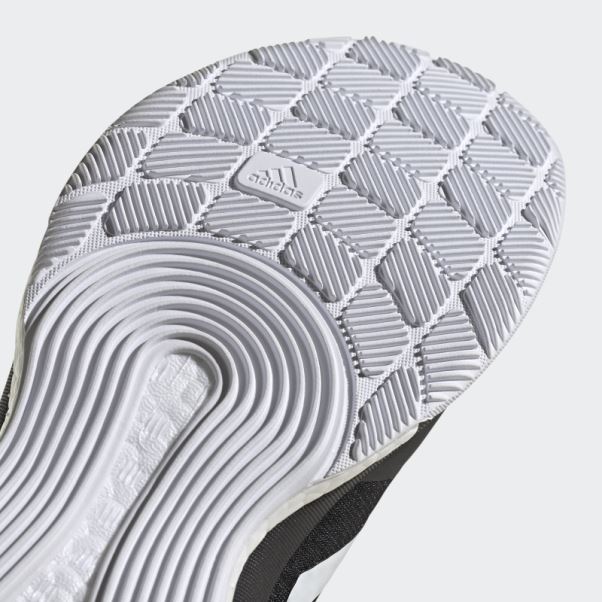 Adidas Crazyflight Volley Chaussures Noir
