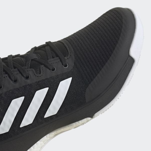 Adidas Crazyflight Volley Chaussures Noir