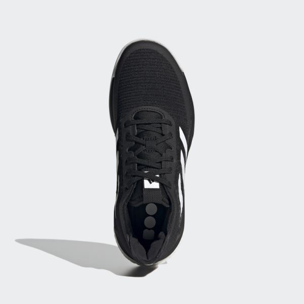 Adidas Crazyflight Volley Chaussures Noir