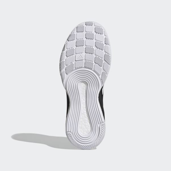 Adidas Crazyflight Volley Chaussures Noir