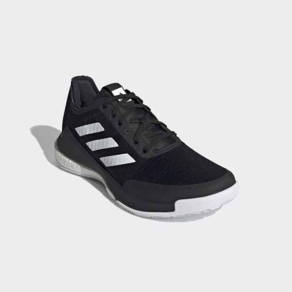 Adidas Crazyflight Volley Chaussures Noir