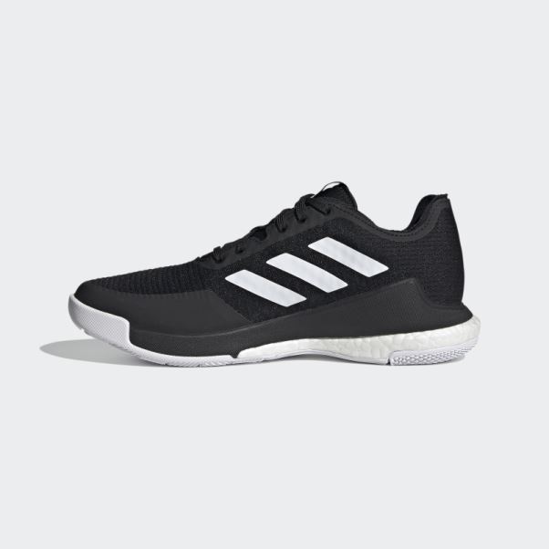 Adidas Crazyflight Volley Chaussures Noir