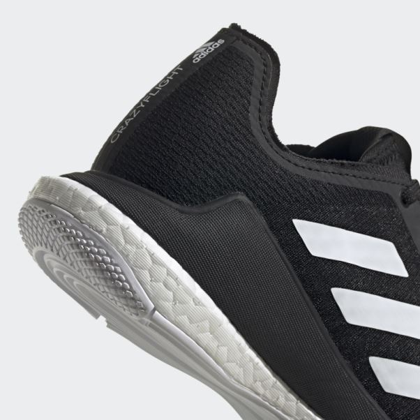 Adidas Crazyflight Volley Chaussures Noir