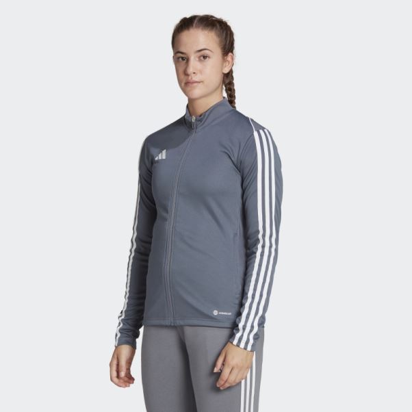 Veste D'entrainement Tiro 23 League Onix Adidas
