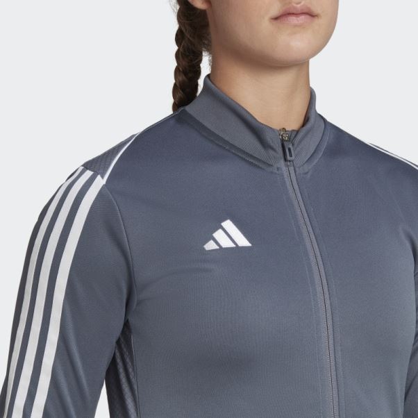 Veste D'entrainement Tiro 23 League Onix Adidas