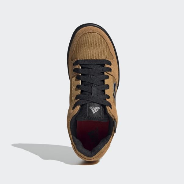 Chaussures De Vélo De Montagne Five Ten Freerider Adidas Rouge