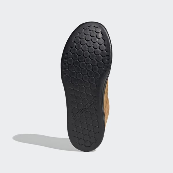 Chaussures De Vélo De Montagne Five Ten Freerider Adidas Rouge