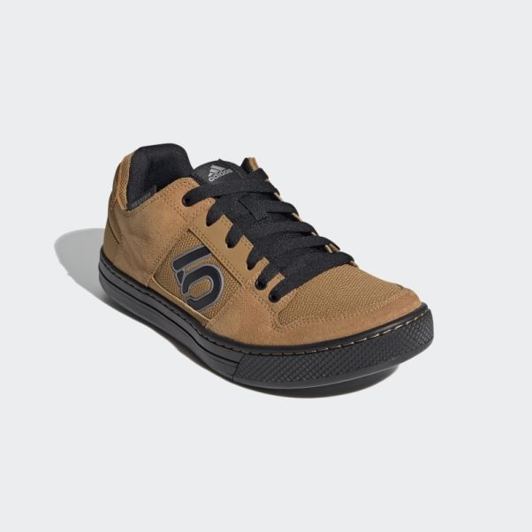 Chaussures De Vélo De Montagne Five Ten Freerider Adidas Rouge