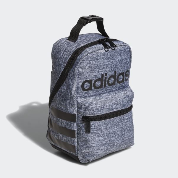 Sac à Lunch Adidas Santiago Gris