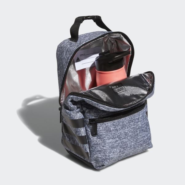Sac à Lunch Adidas Santiago Gris