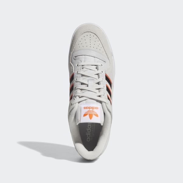 Adidas Forum 84 Low Adv Chaussures Gris