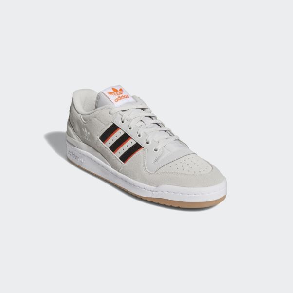 Adidas Forum 84 Low Adv Chaussures Gris