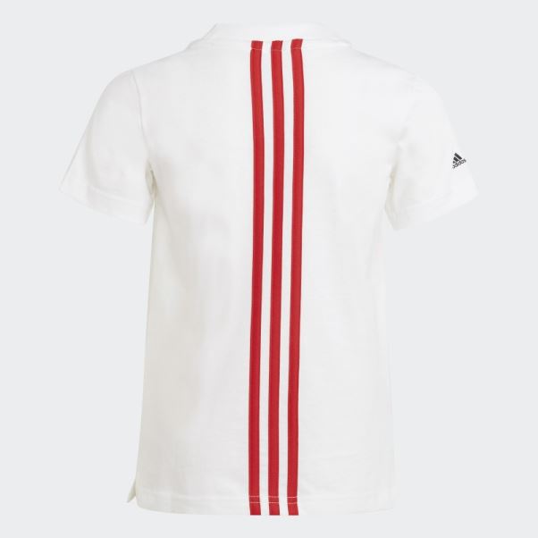 Ensemble D'été Adidas Disney Mickey Mouse Blanc
