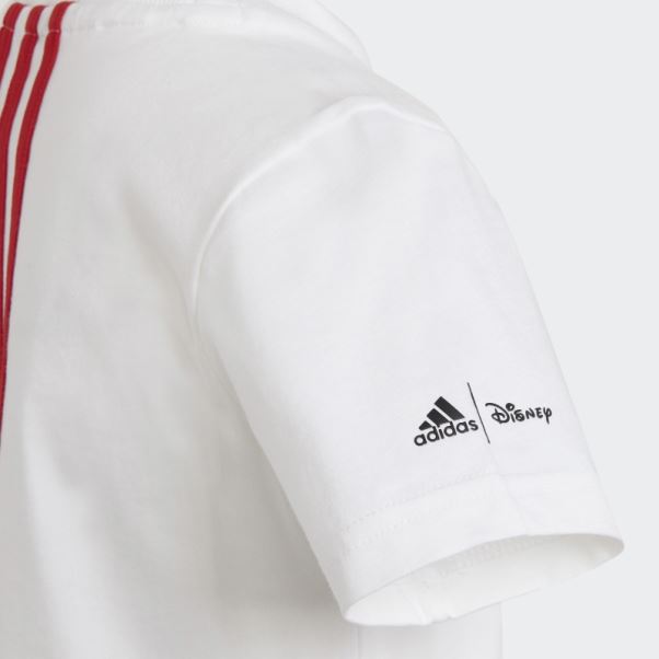 Ensemble D'été Adidas Disney Mickey Mouse Blanc