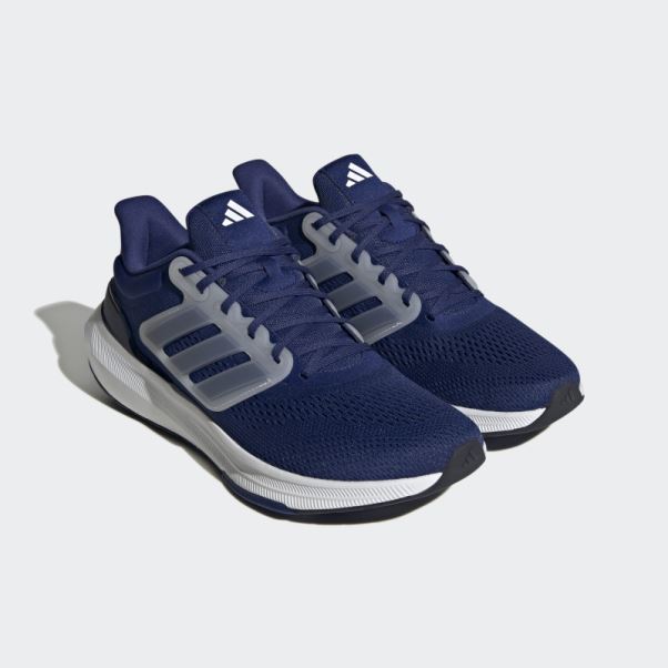 Chaussures Ultrabounce Victoire Bleu Adidas