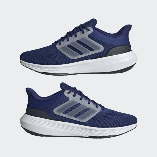 Chaussures Ultrabounce Victoire Bleu Adidas