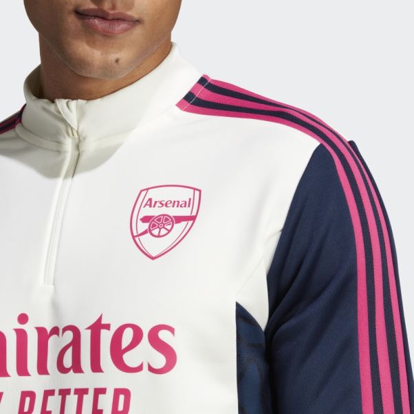 Arsenal Condivo 22 Training Top Blanc Adidas