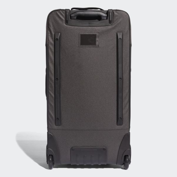 Adidas Sac à Roulettes Team Noir