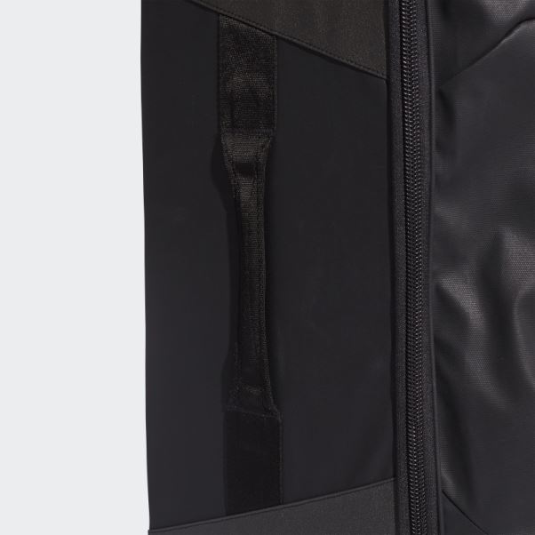 Adidas Sac à Roulettes Team Noir