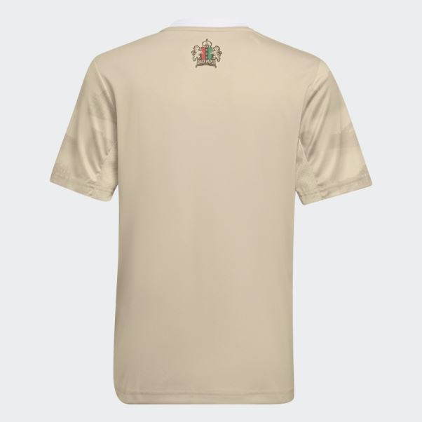 Adidas Ajax Amsterdam X Daily Paper 22/23 Troisième Maillot Blanc