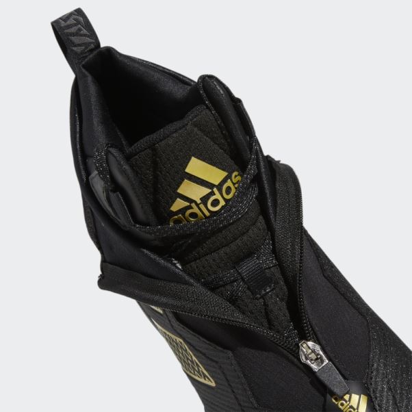 Chaussure Adidas Nasty 2.0 Noire