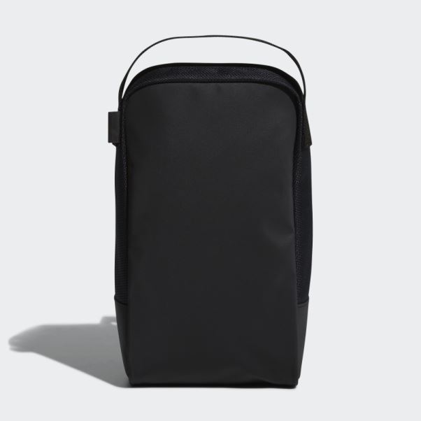 Sac à Chaussures Adidas Noir Avec Système D'emballage Optimisé