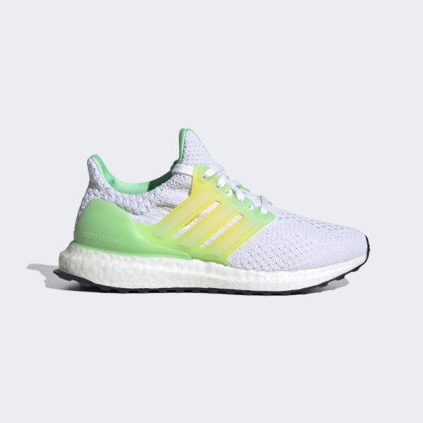 Adidas Ultraboost 5.0 Dna Chaussures Vert Clair