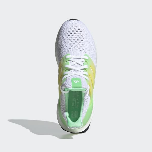 Adidas Ultraboost 5.0 Dna Chaussures Vert Clair