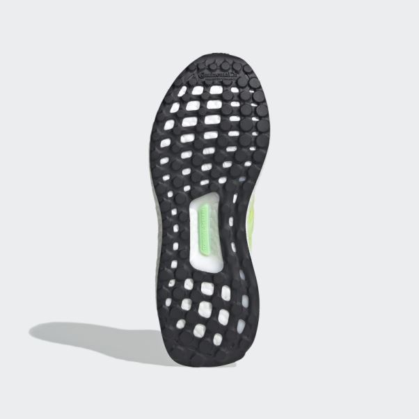 Adidas Ultraboost 5.0 Dna Chaussures Vert Clair