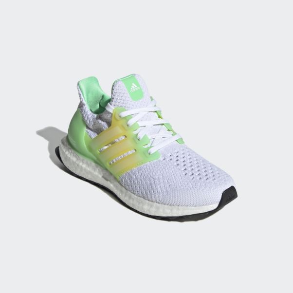 Adidas Ultraboost 5.0 Dna Chaussures Vert Clair