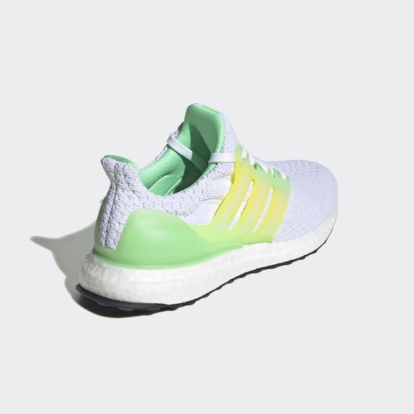Adidas Ultraboost 5.0 Dna Chaussures Vert Clair