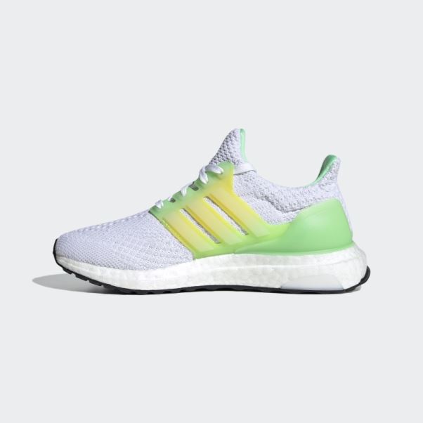 Adidas Ultraboost 5.0 Dna Chaussures Vert Clair