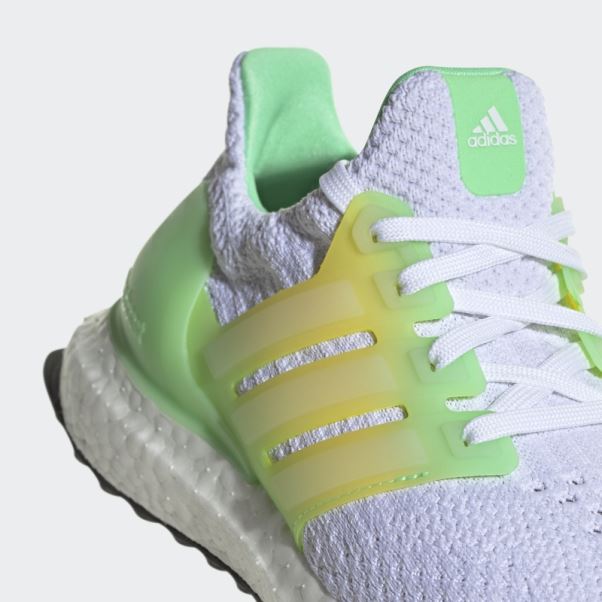 Adidas Ultraboost 5.0 Dna Chaussures Vert Clair