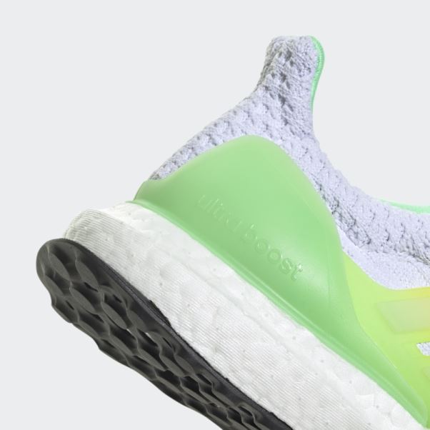 Adidas Ultraboost 5.0 Dna Chaussures Vert Clair
