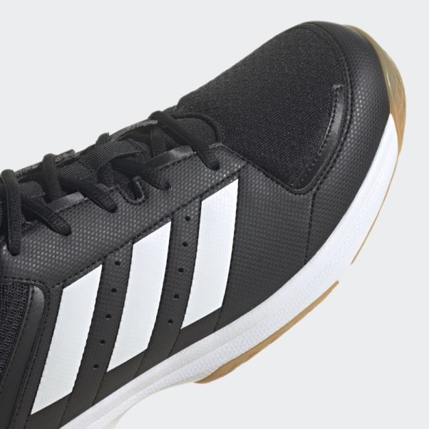 Adidas Ligra 7 Indoor Chaussures Noir