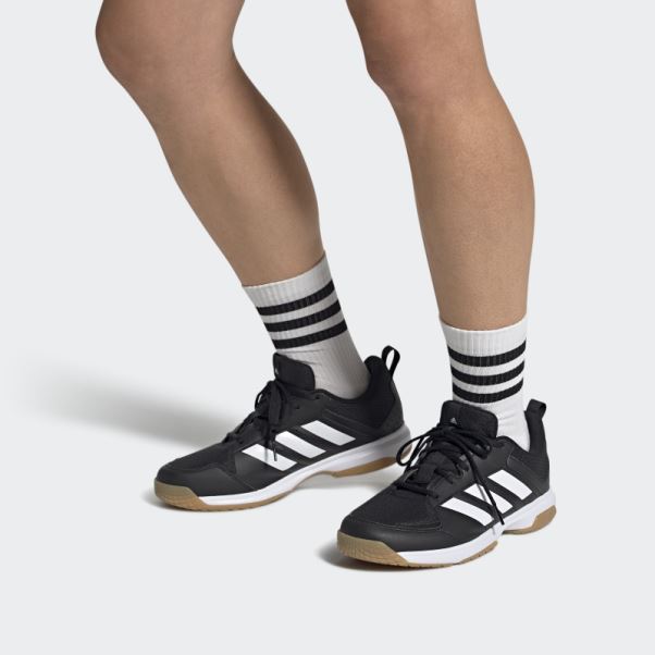 Adidas Ligra 7 Indoor Chaussures Noir