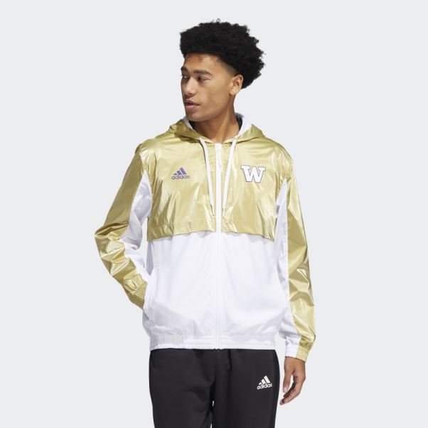 Stratégie De Football Huskies Haut Adidas Goldallic