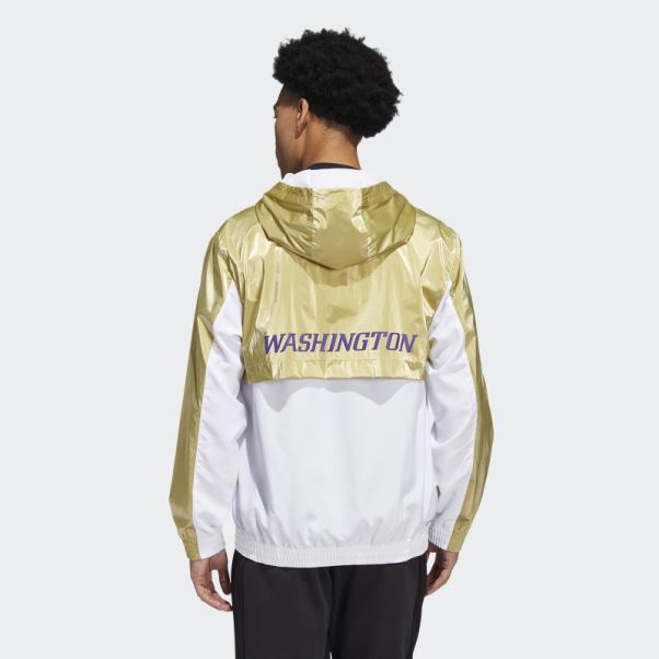Stratégie De Football Huskies Haut Adidas Goldallic