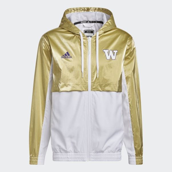 Stratégie De Football Huskies Haut Adidas Goldallic