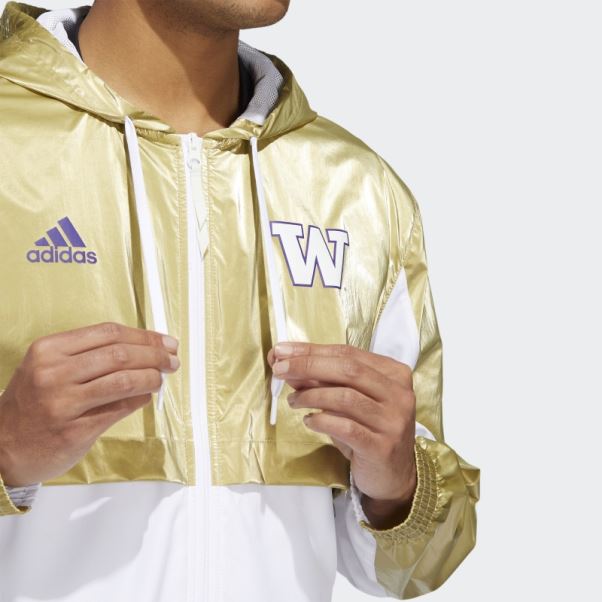 Stratégie De Football Huskies Haut Adidas Goldallic