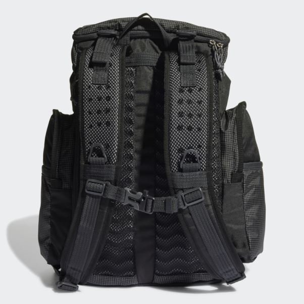 Sac à Dos Adidas Aventure Toploader Noir