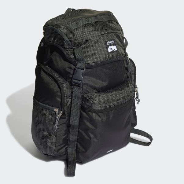 Sac à Dos Adidas Aventure Toploader Noir