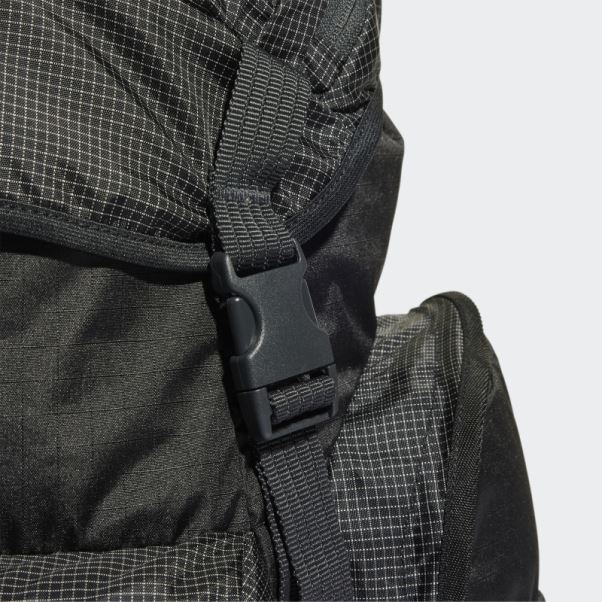 Sac à Dos Adidas Aventure Toploader Noir