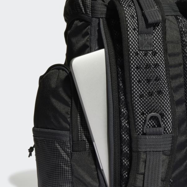 Sac à Dos Adidas Aventure Toploader Noir