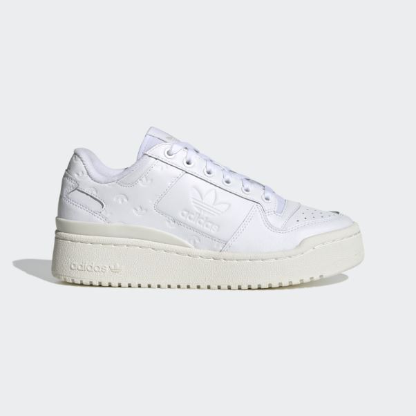 Adidas Forum Bold Chaussures Blanc