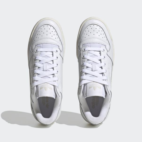 Adidas Forum Bold Chaussures Blanc