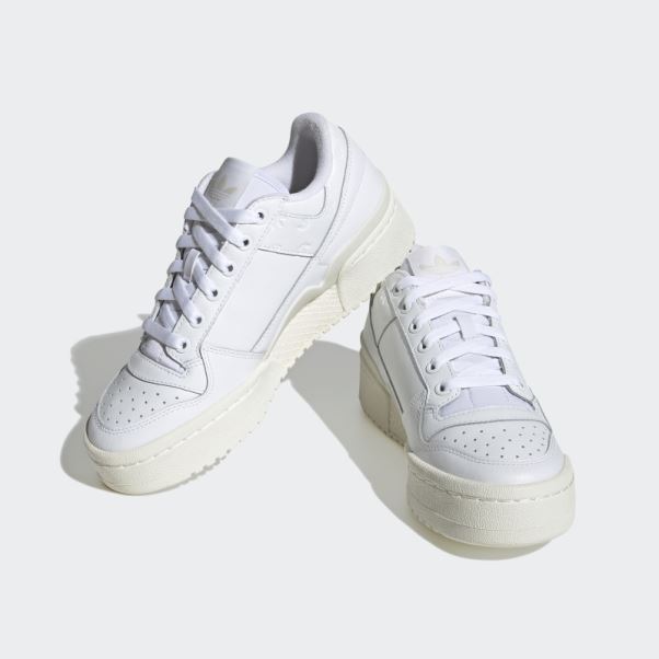 Adidas Forum Bold Chaussures Blanc